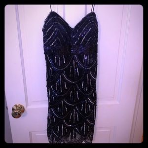 Beautiful sequin dress